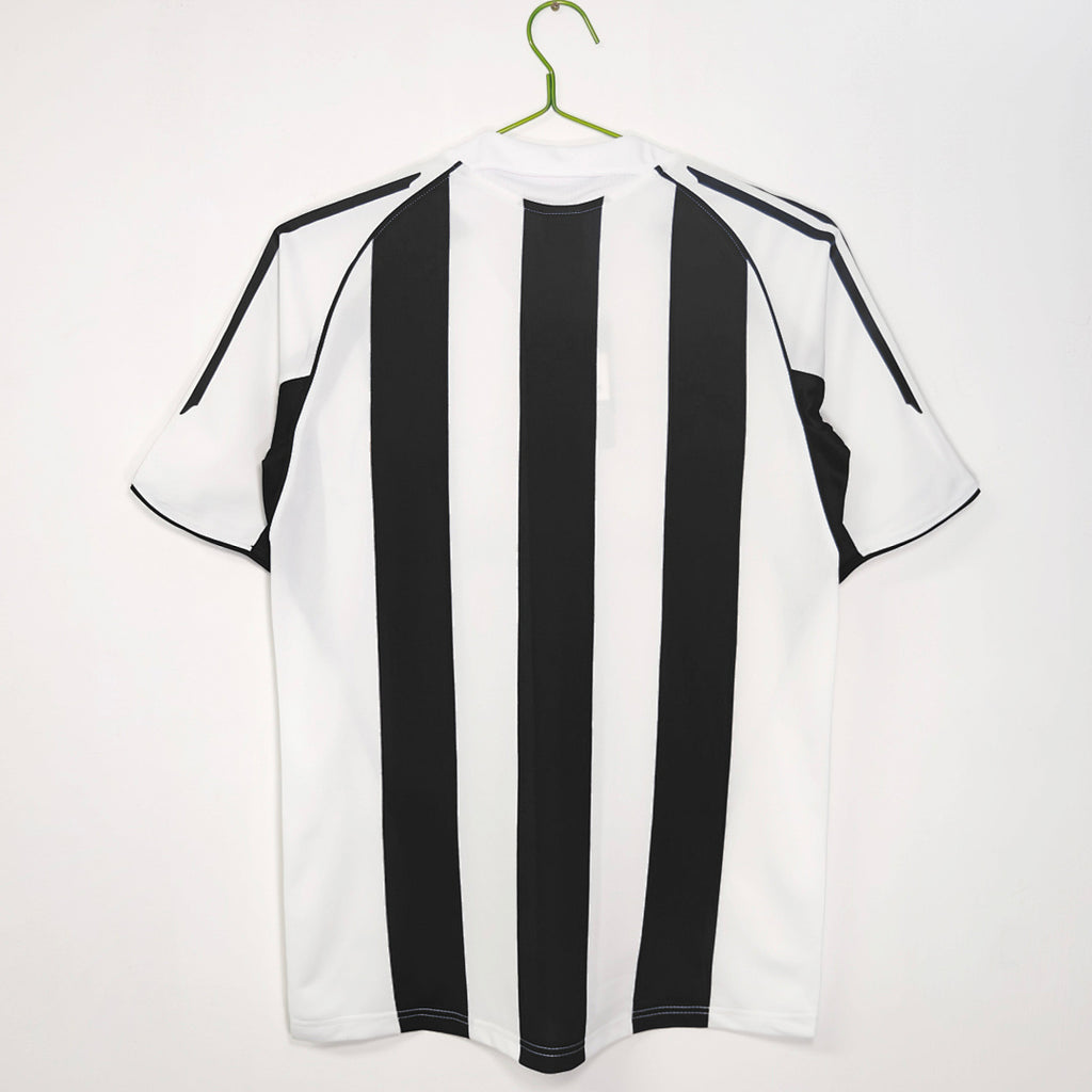 05/06 Newcastle Home Retro Jersey