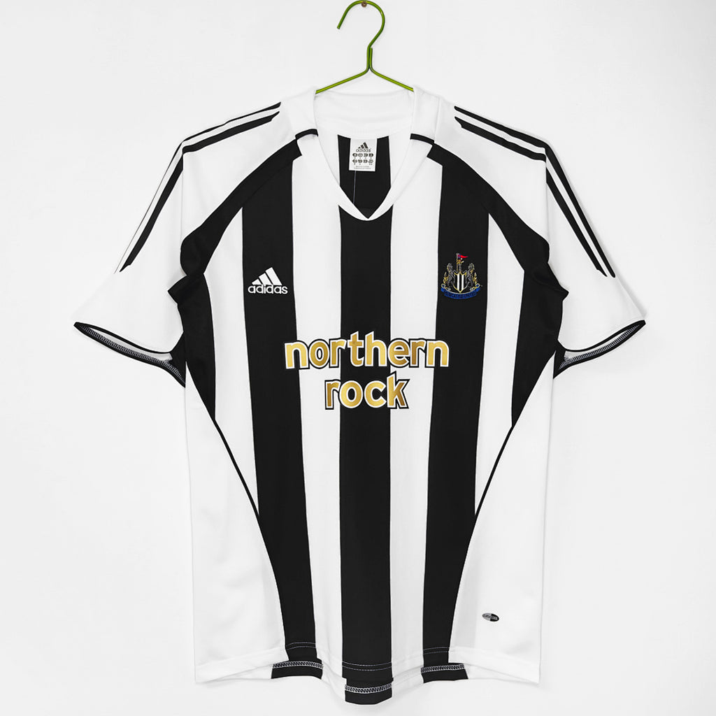 05/06 Newcastle Home Retro Jersey