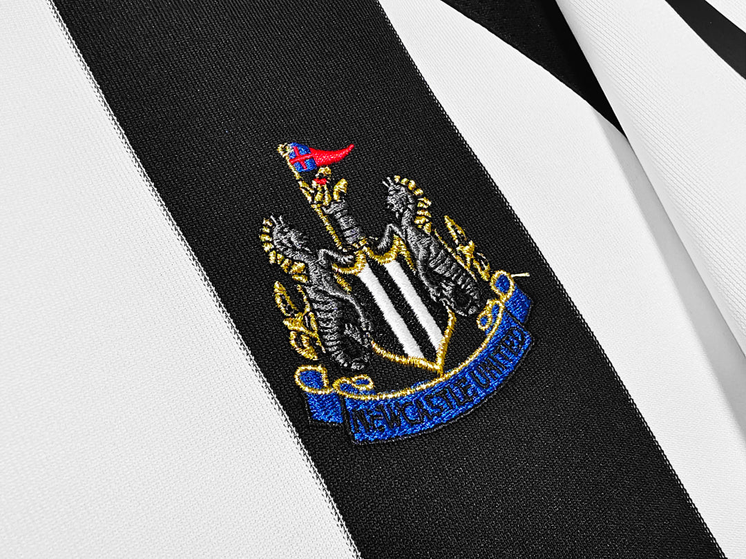 05/06 Newcastle Home Retro Jersey