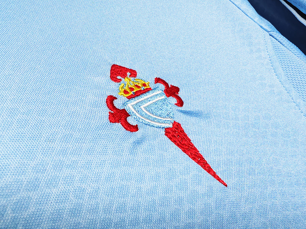 99/00 Celta Vigo Home Retro Jersey