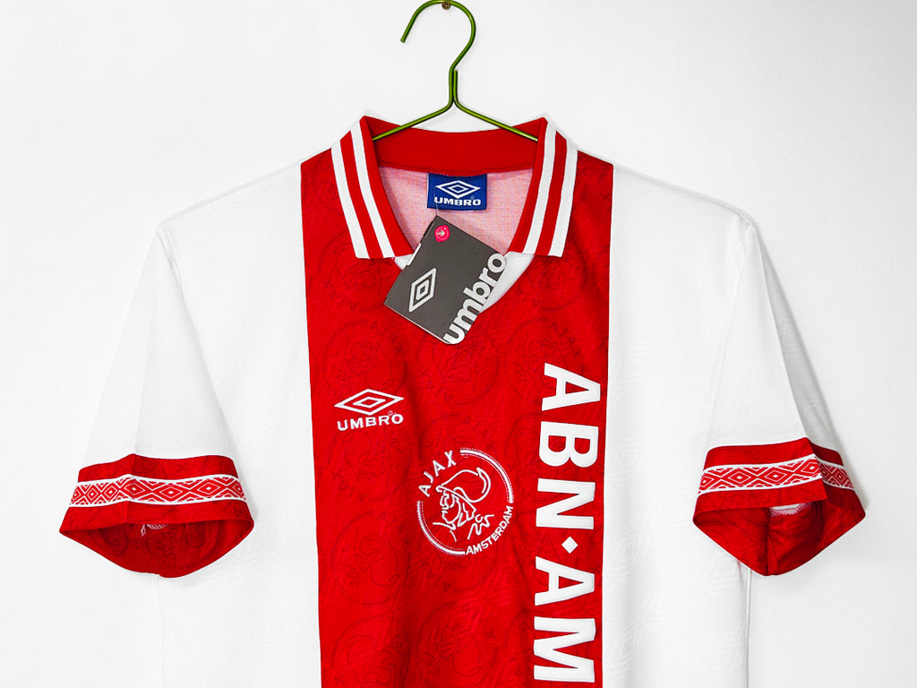 94/95 Ajax Home Retro Jersey