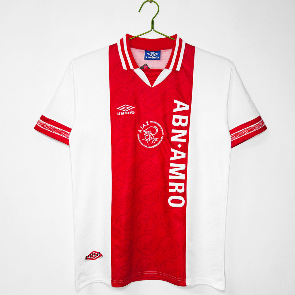 94/95 Ajax Home Retro Jersey
