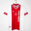 94/95 Ajax Home Retro Jersey