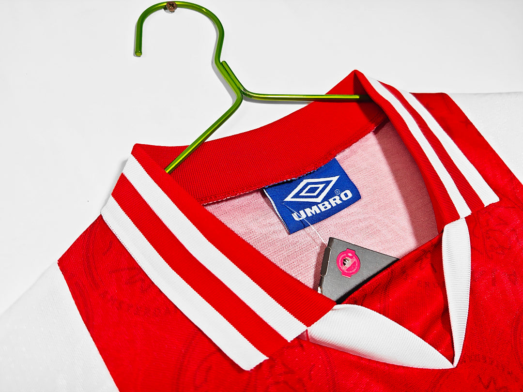 94/95 Ajax Home Retro Jersey