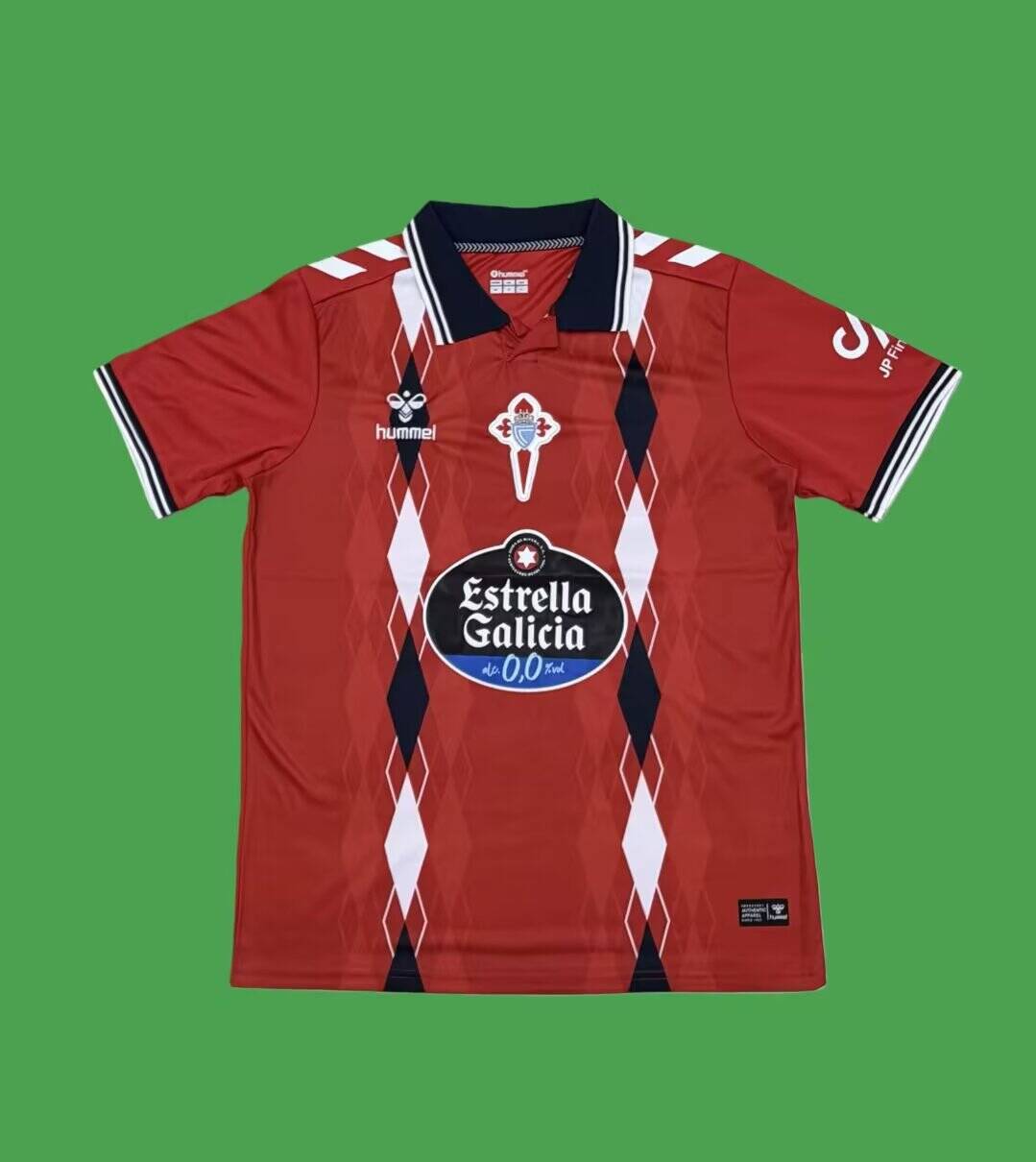 26/27 Celta Vigo Third Away Jersey