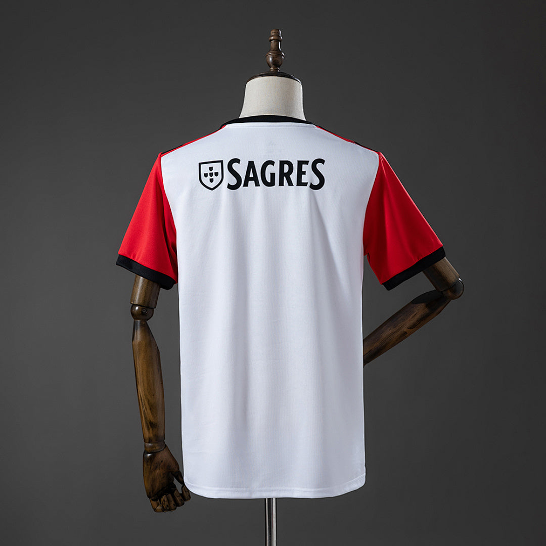 25/26 Benfica White Red Special Jersey