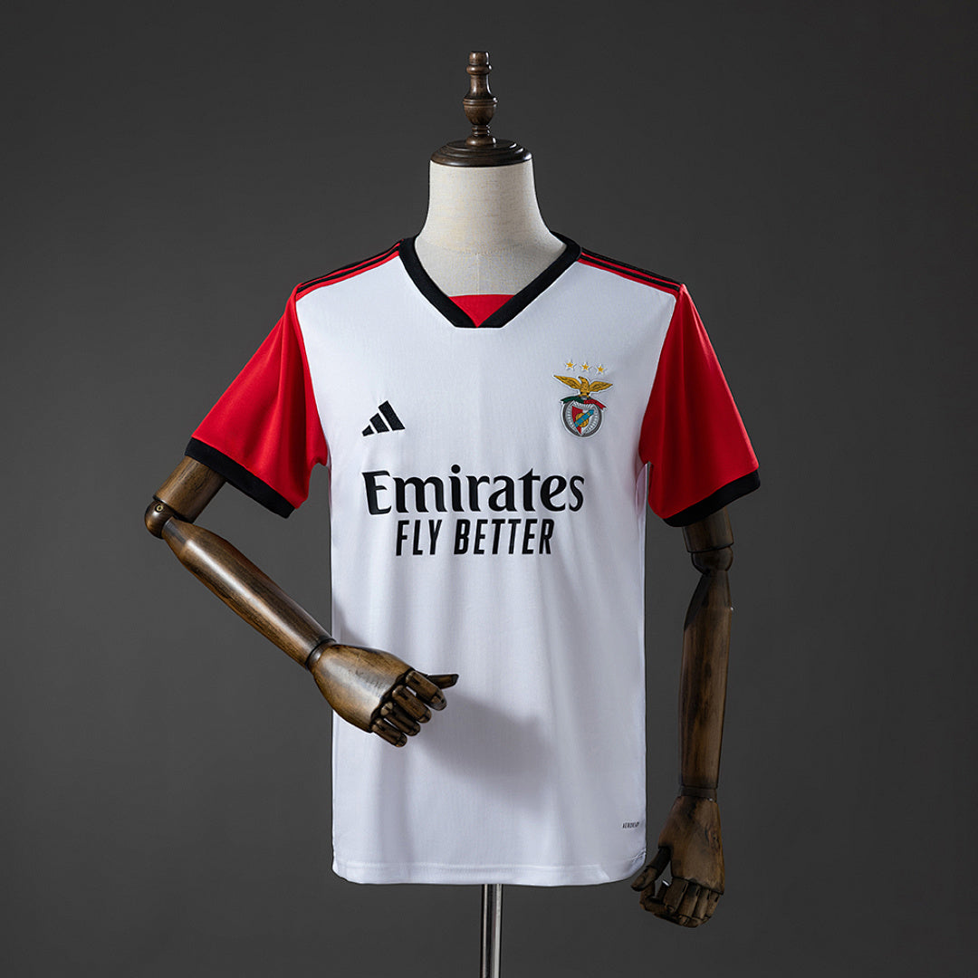 25/26 Benfica White Red Special Jersey