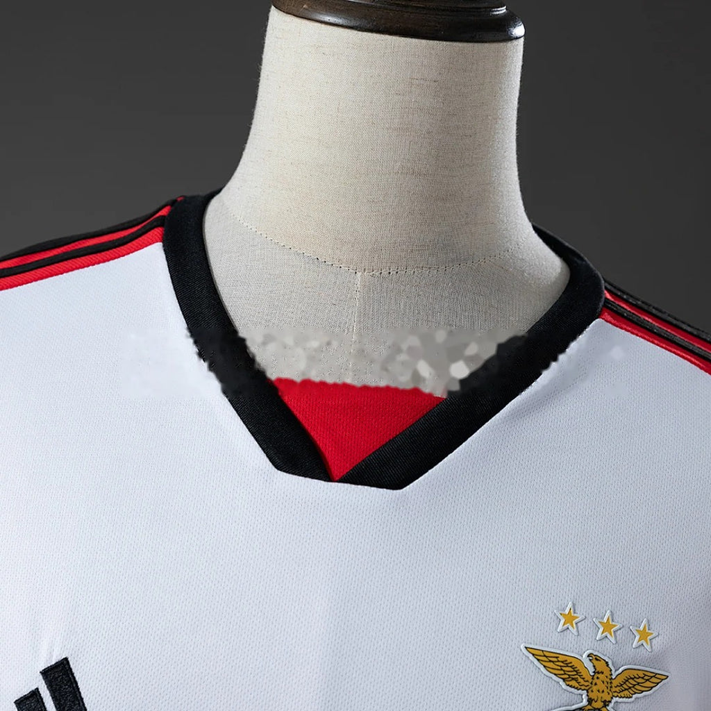 25/26 Benfica White Red Special Jersey