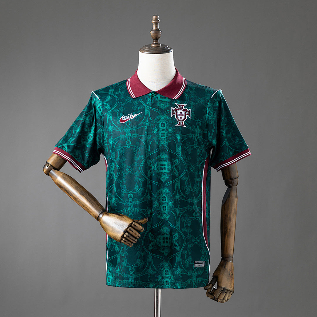 2026 Portugal Green Special Jersey