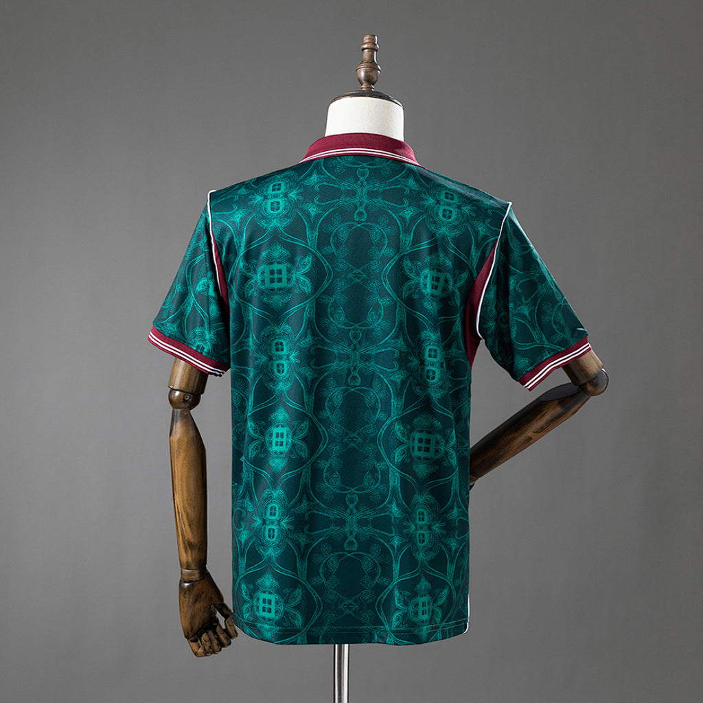 2026 Portugal Green Special Jersey