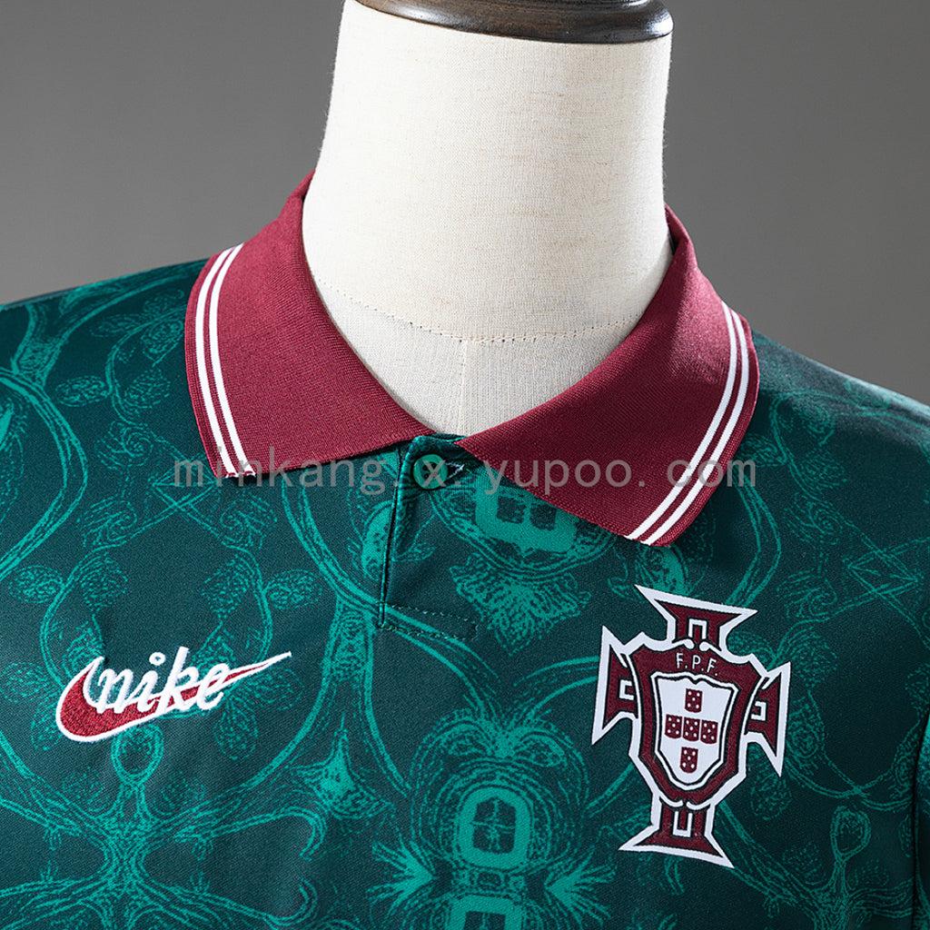 2026 Portugal Green Special Jersey