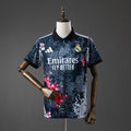 25/26 Real Madrid Navy Cherry Blossom Special Jersey