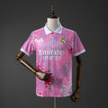 25/26 Real Madrid Pink Special Jersey