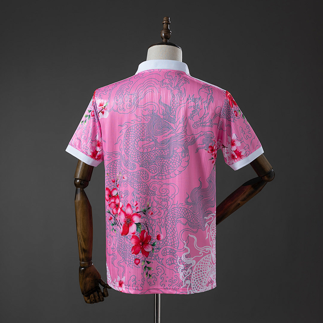 25/26 Real Madrid Pink Special Jersey