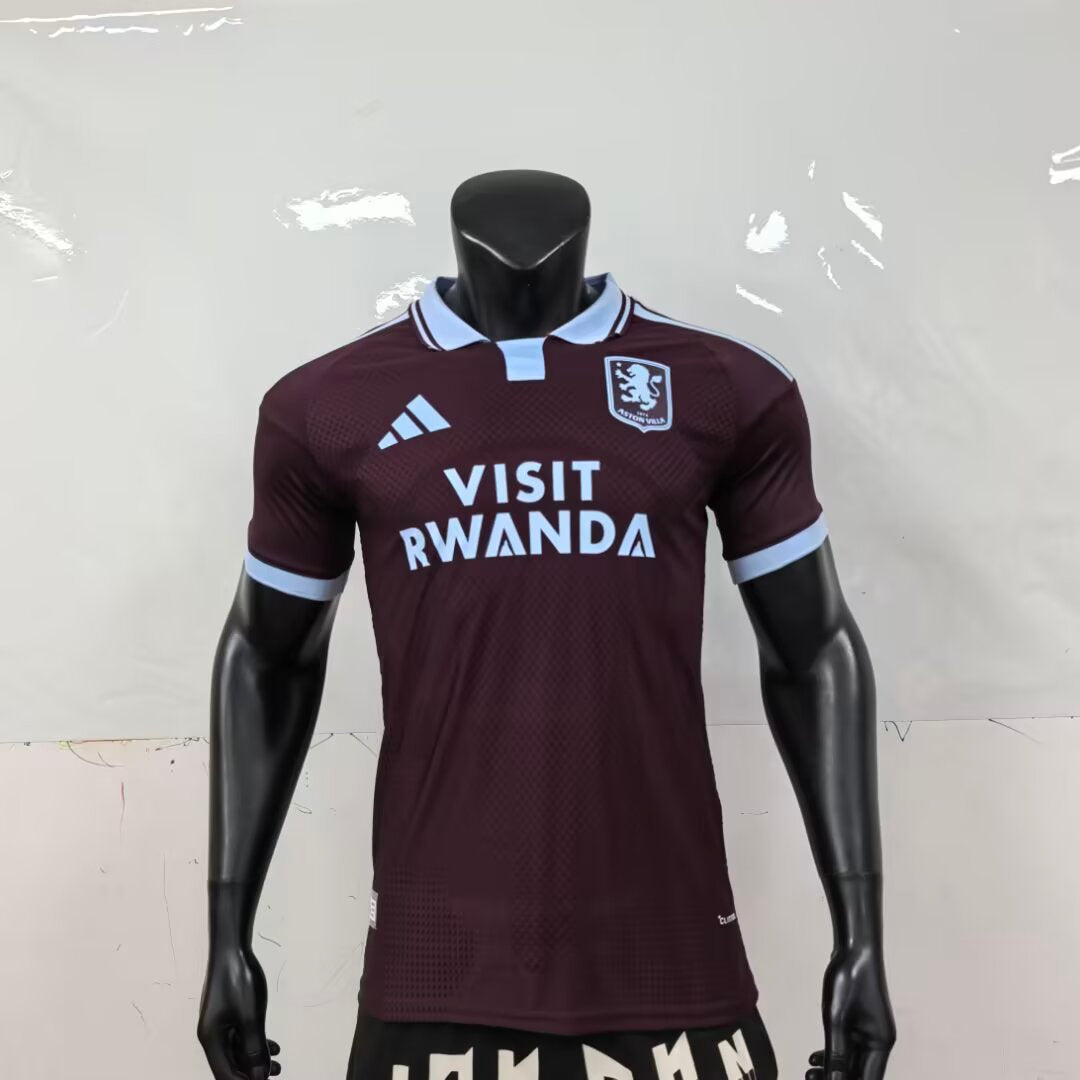 26/27 Aston Villa Home Jersey