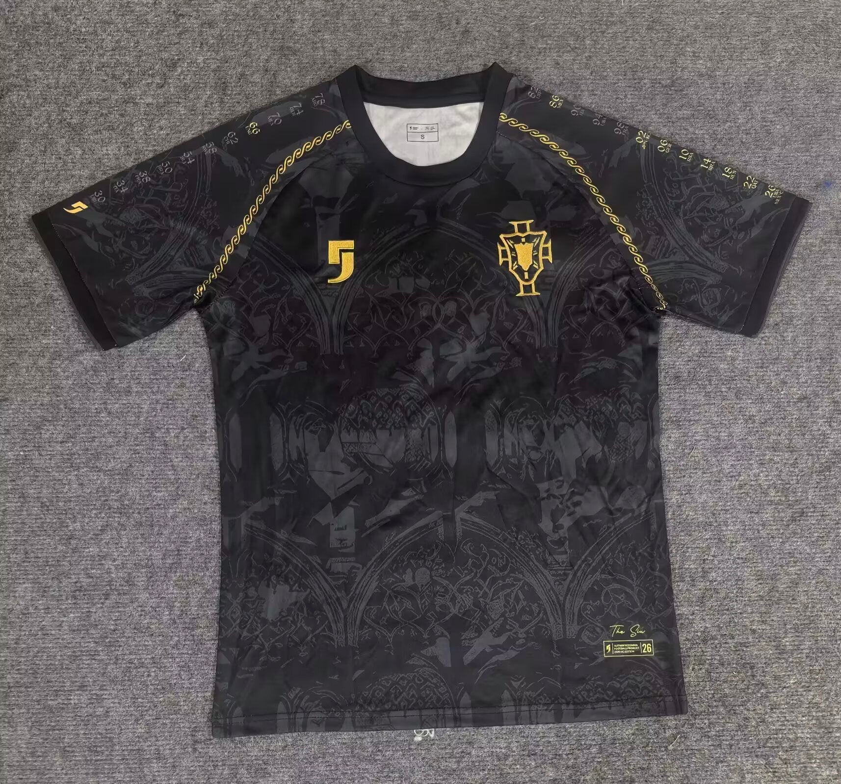 2026 Portugal Special Jersey