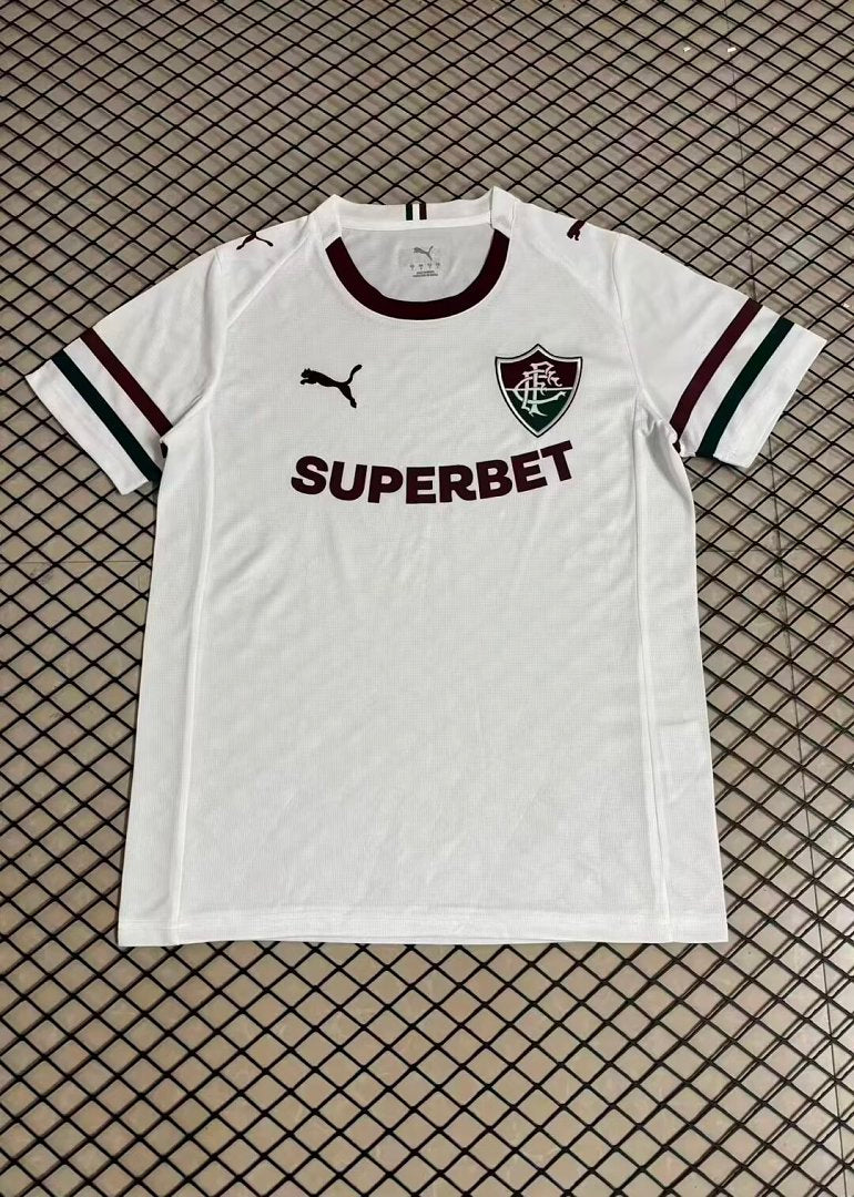 26/27 Fluminense Away Jersey