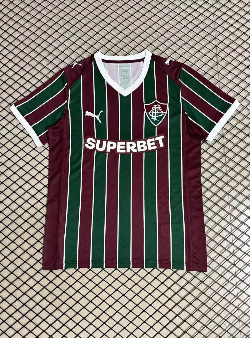 26/27 Fluminense Home Jersey