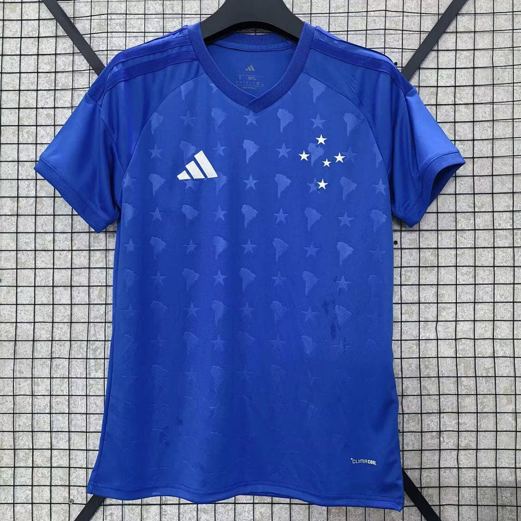 26/27 Cruzeiro Home Jersey