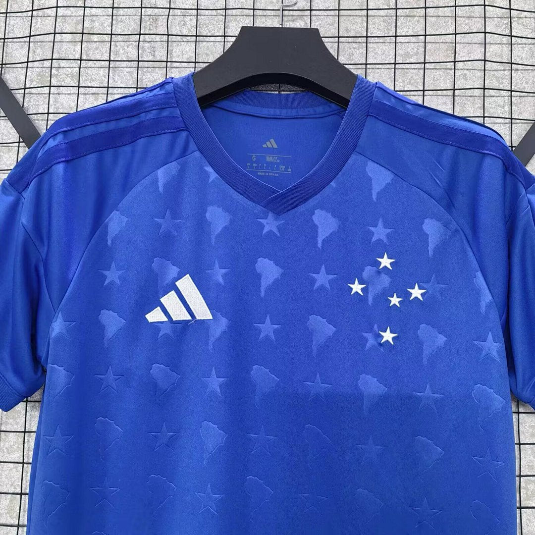 26/27 Cruzeiro Home Jersey