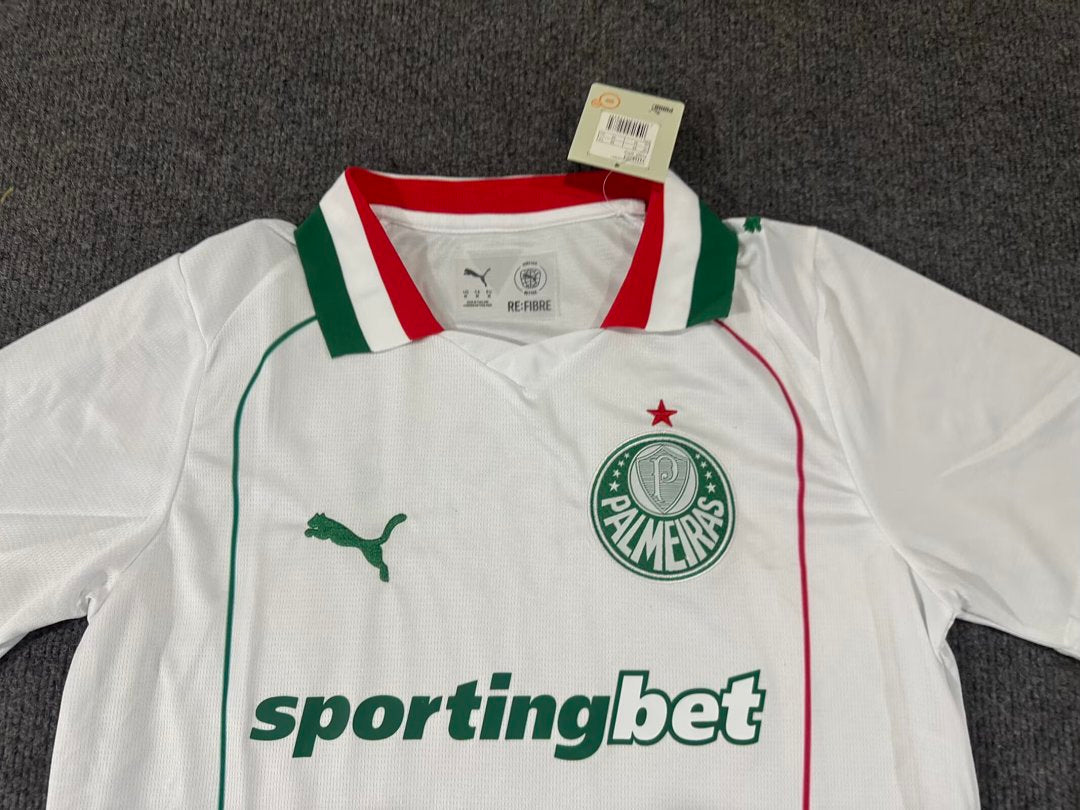 26/27 Palmeiras Away Jersey