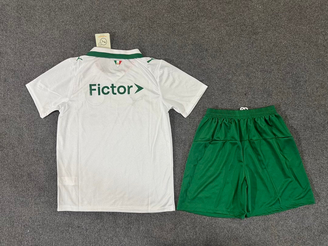 26/27 Palmeiras Away Jersey