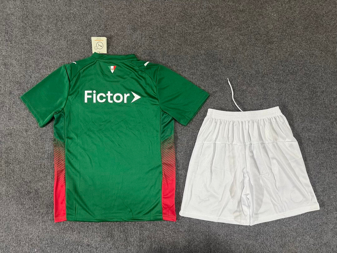 26/27 Palmeiras Home Jersey