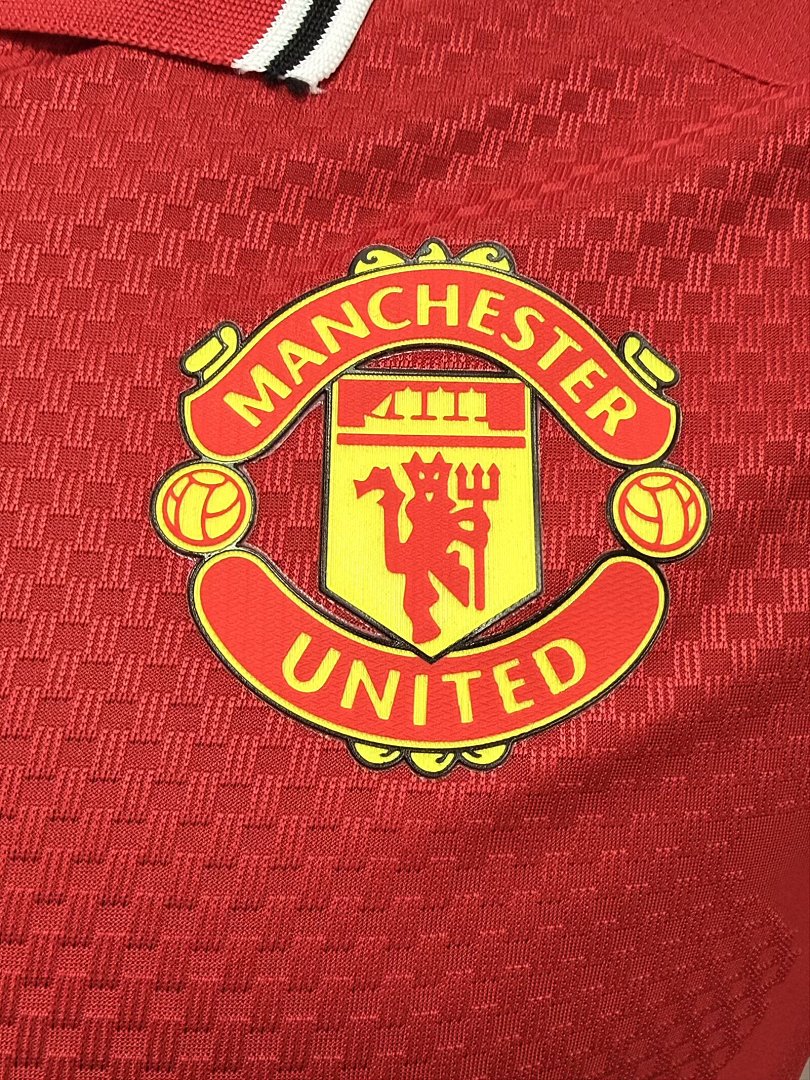 26/27 Manchester United Home Jersey
