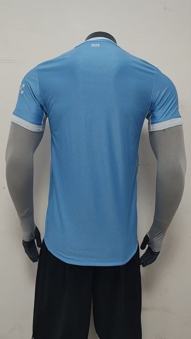 26/27 Manchester City Home Jersey