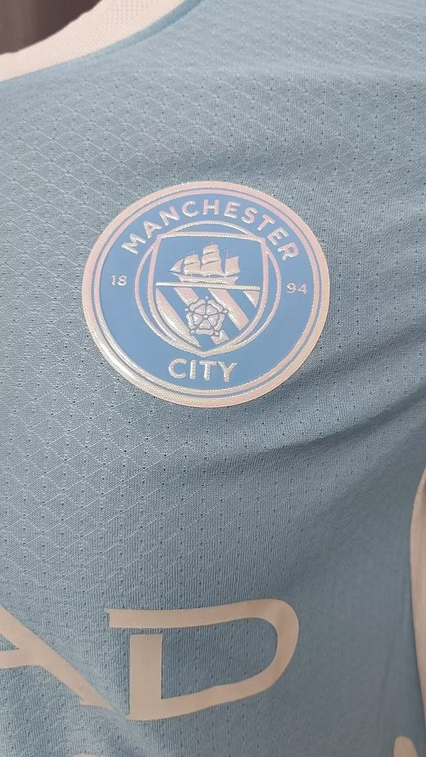 26/27 Manchester City Home Jersey
