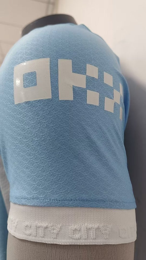 26/27 Manchester City Home Jersey