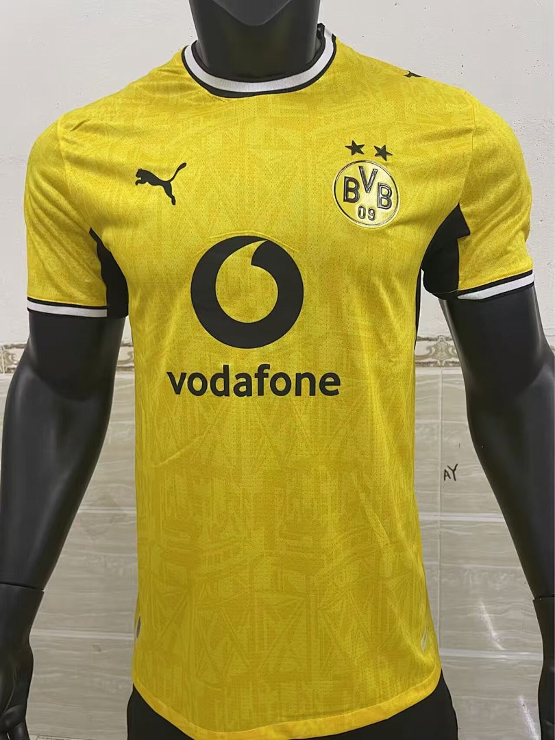 26/27 Dortmund Home Jersey