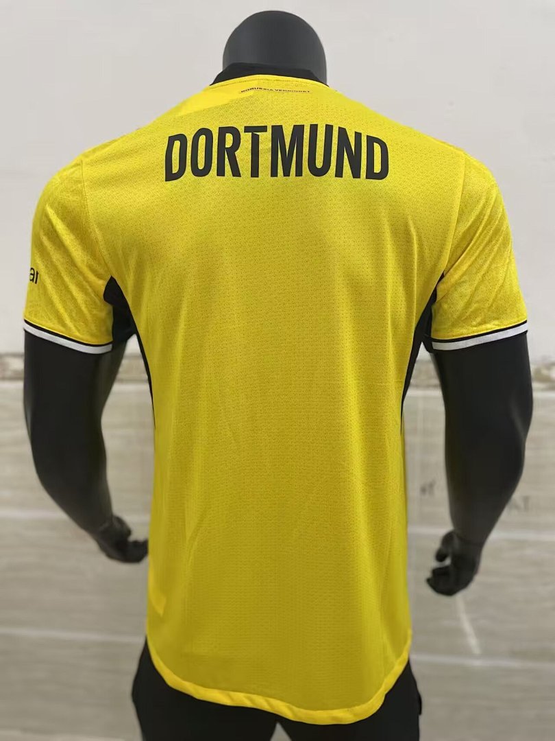 26/27 Dortmund Home Jersey