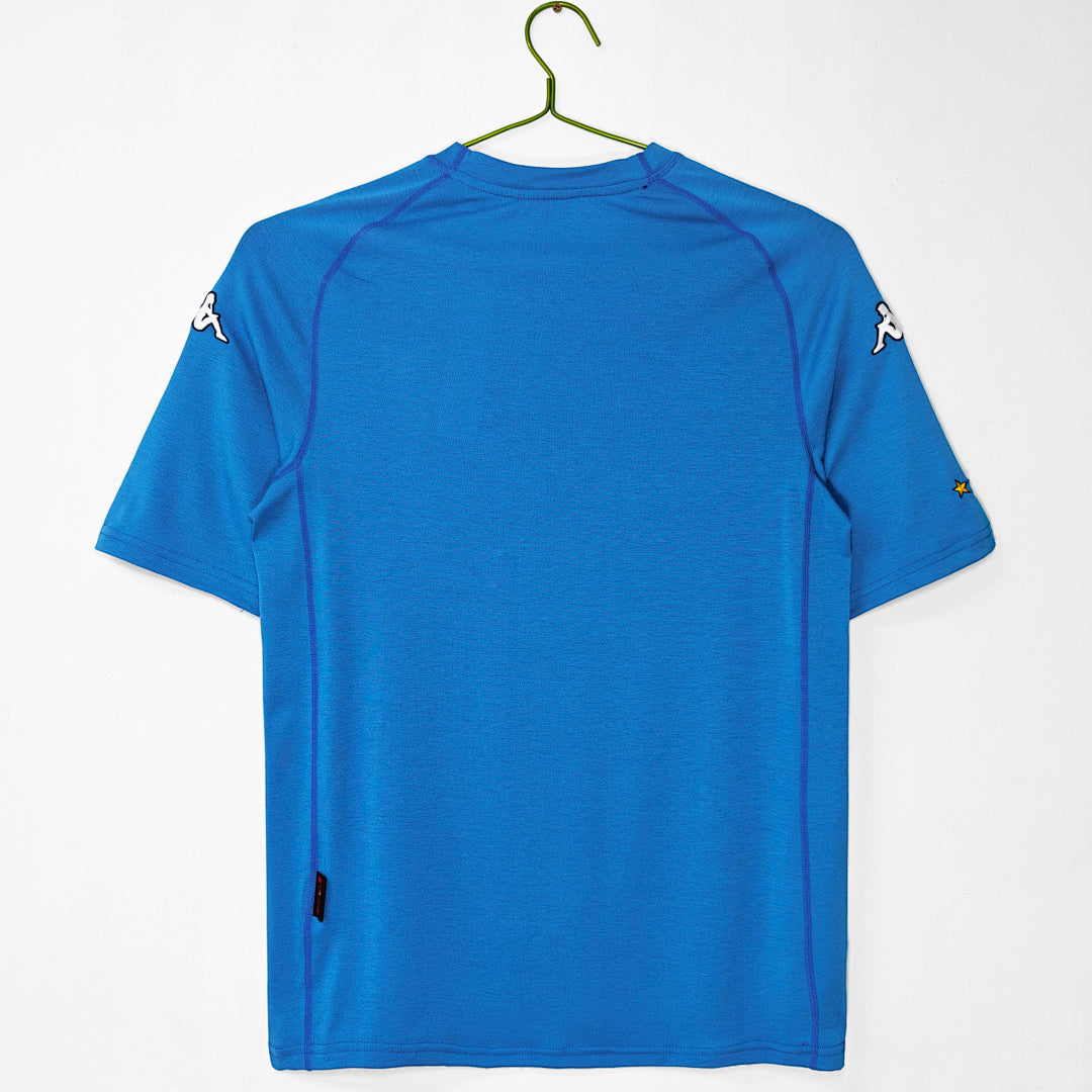 2000 Italy Home Retro Jersey