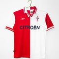 01/02 Celta Vigo Third Retro Jersey