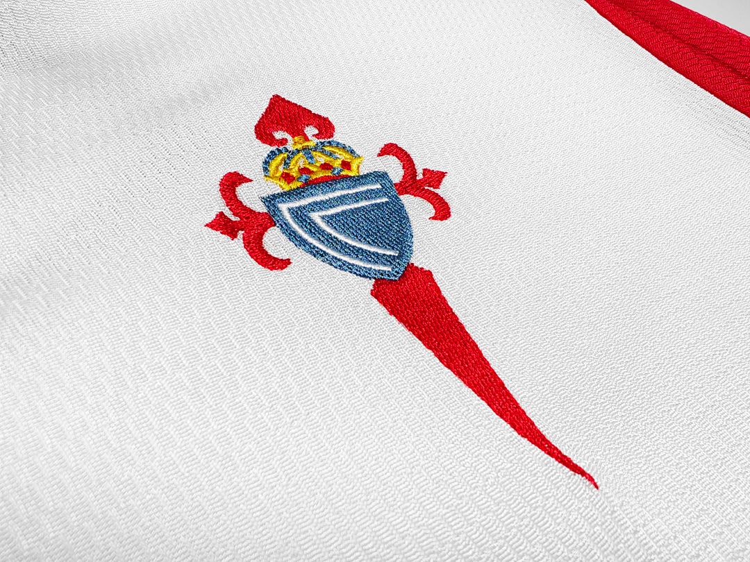 01/02 Celta Vigo Third Retro Jersey