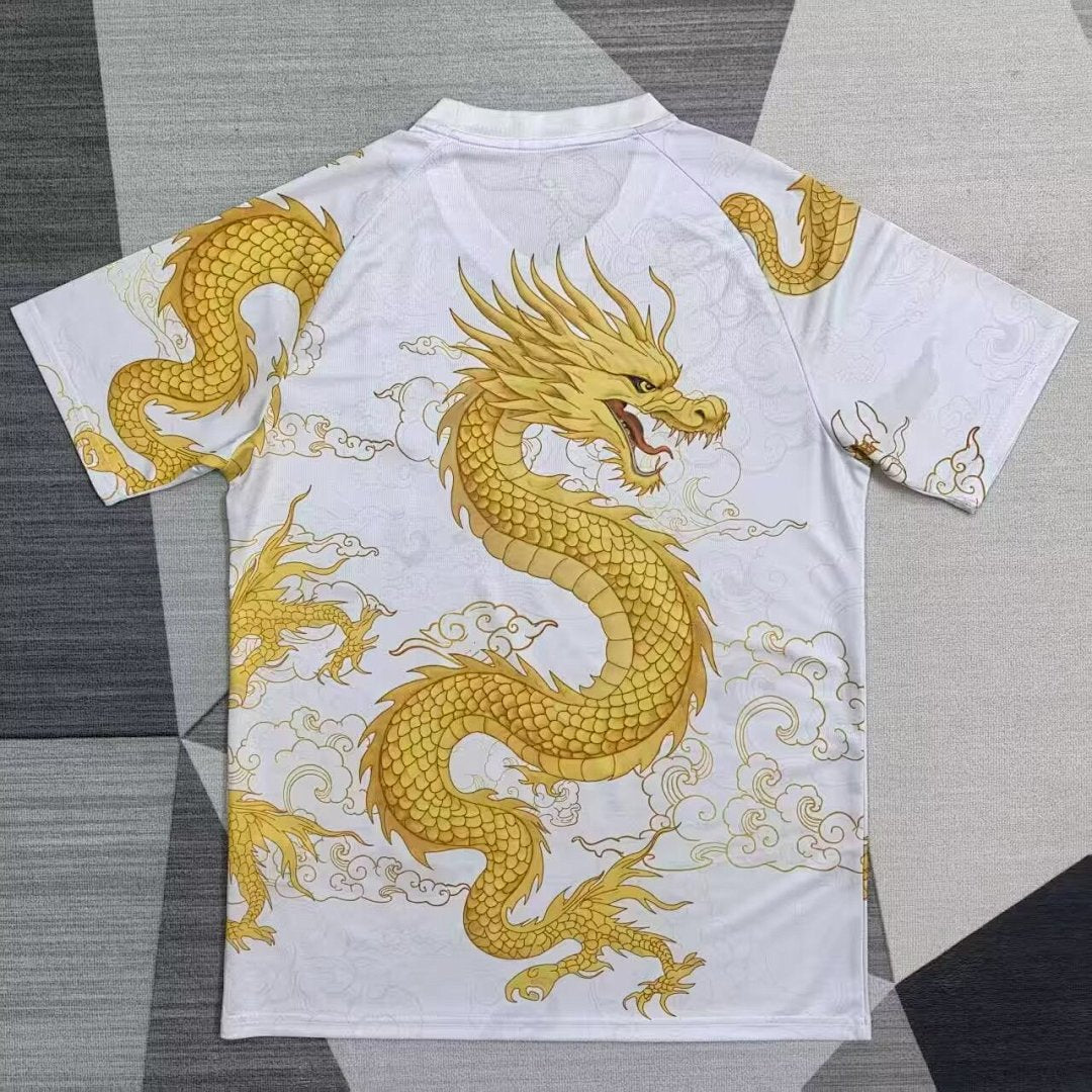 26/27 FC Porto White Gold Dragon Special Jersey