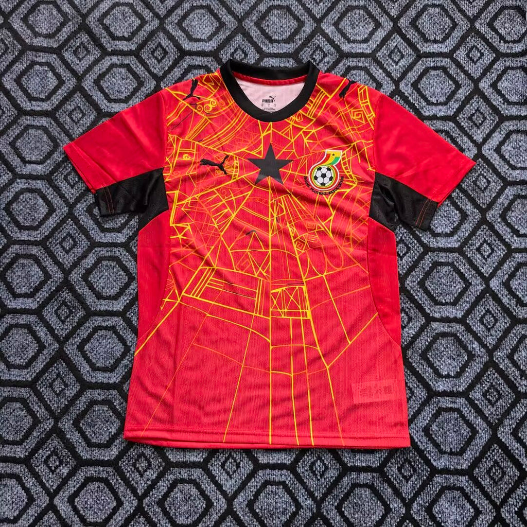 2026 Ghana Red Star Special Jersey