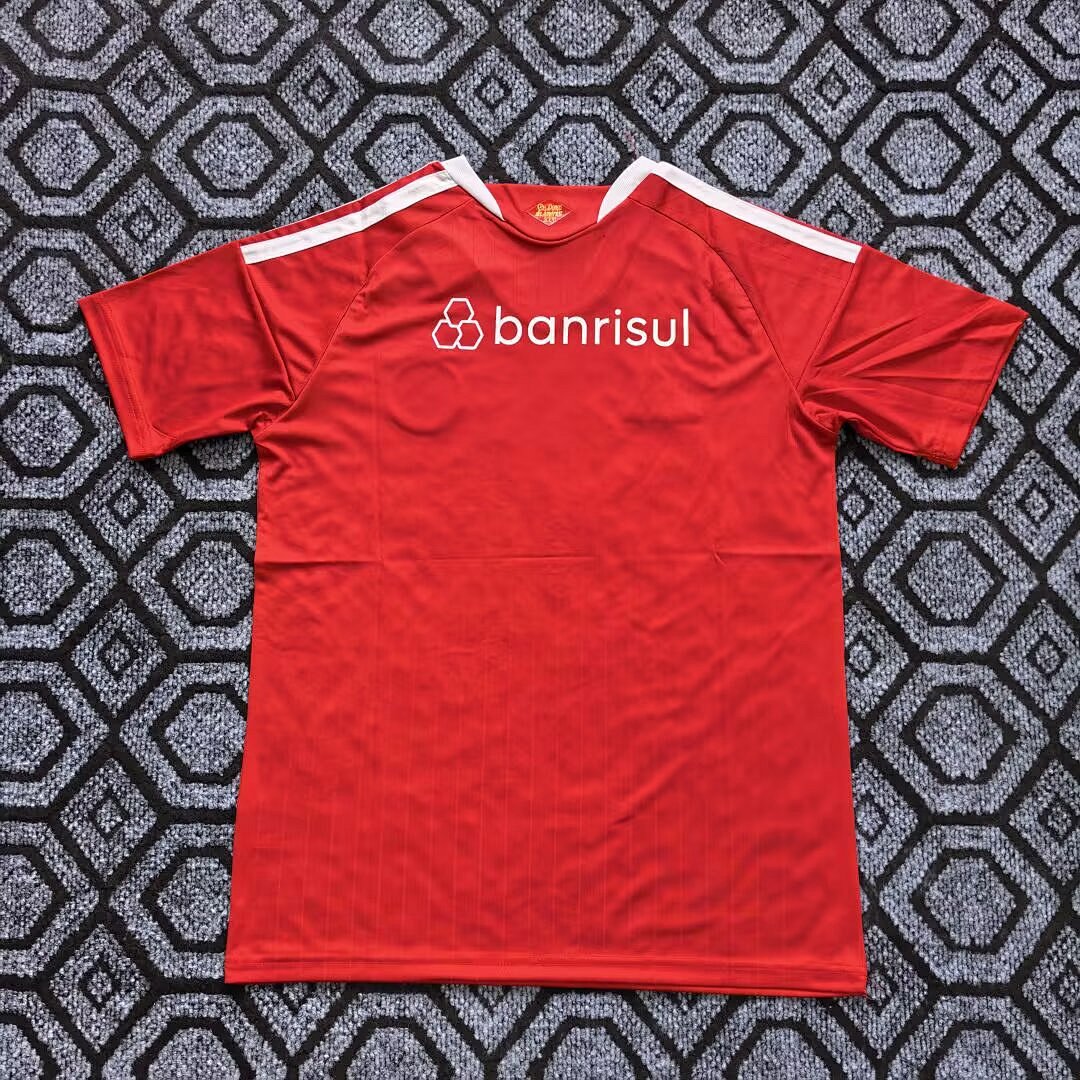 26/27 Internacional Home Jersey