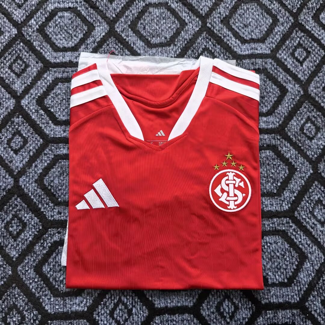 26/27 Internacional Home Jersey