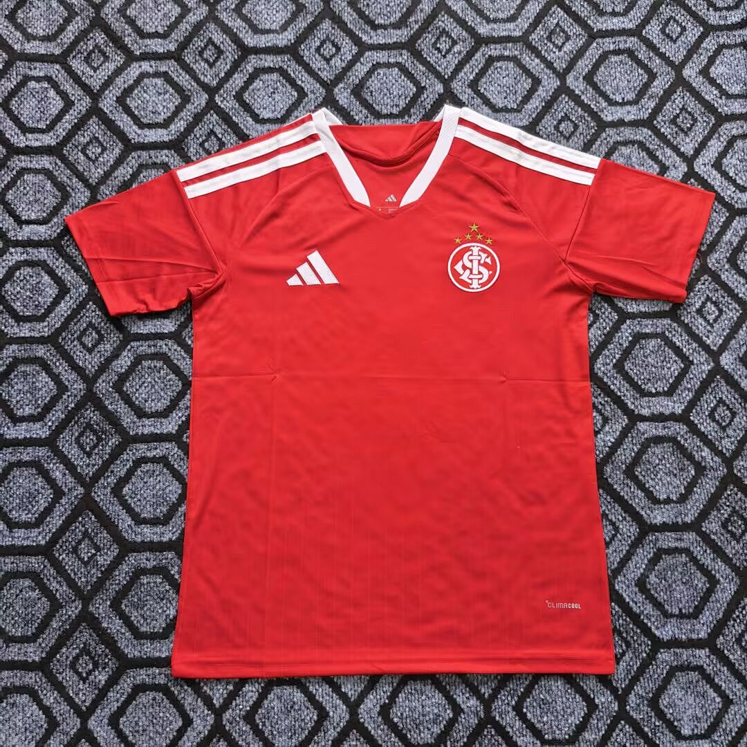 26/27 Internacional Home Jersey