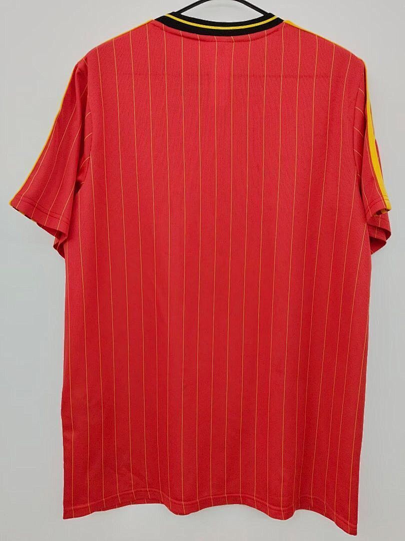 2026 Belgium Red Special Jersey