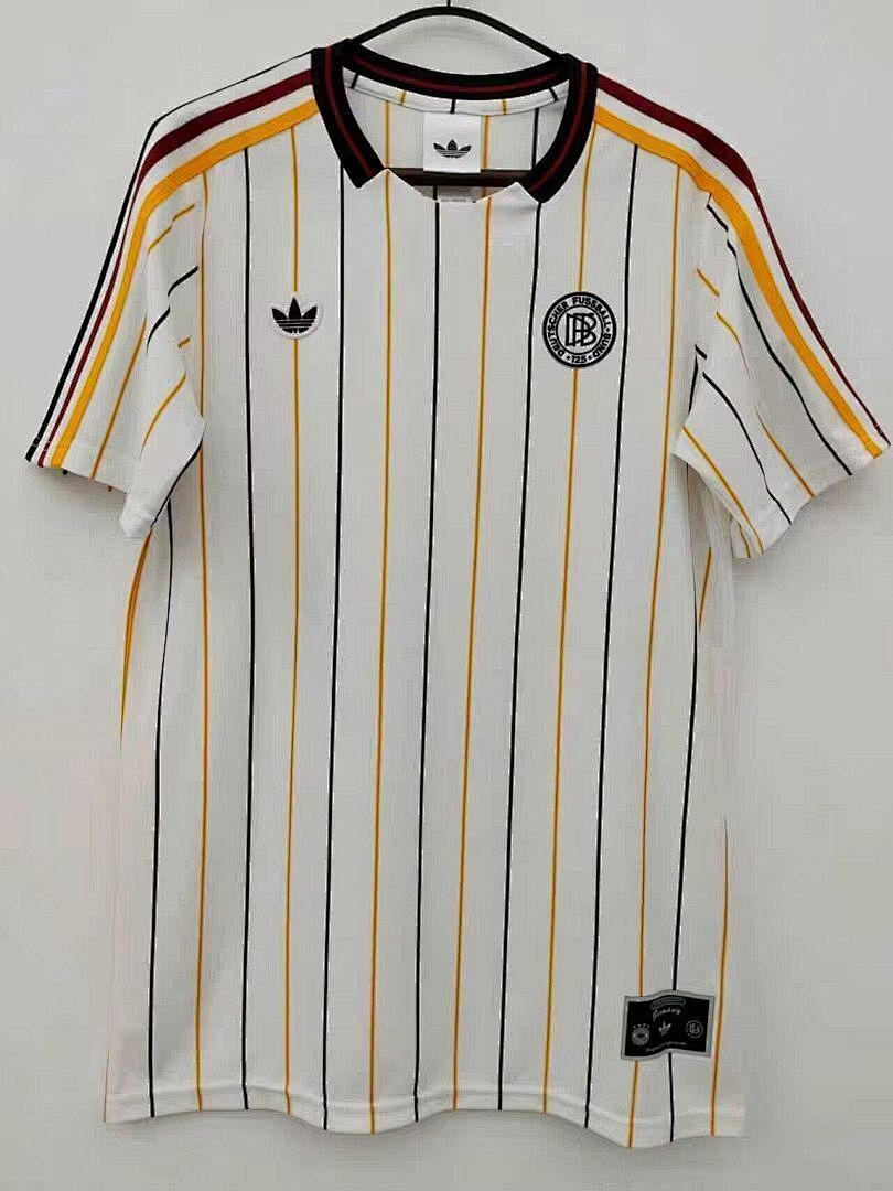 2026 Germany 125th Anniversary Special Jersey