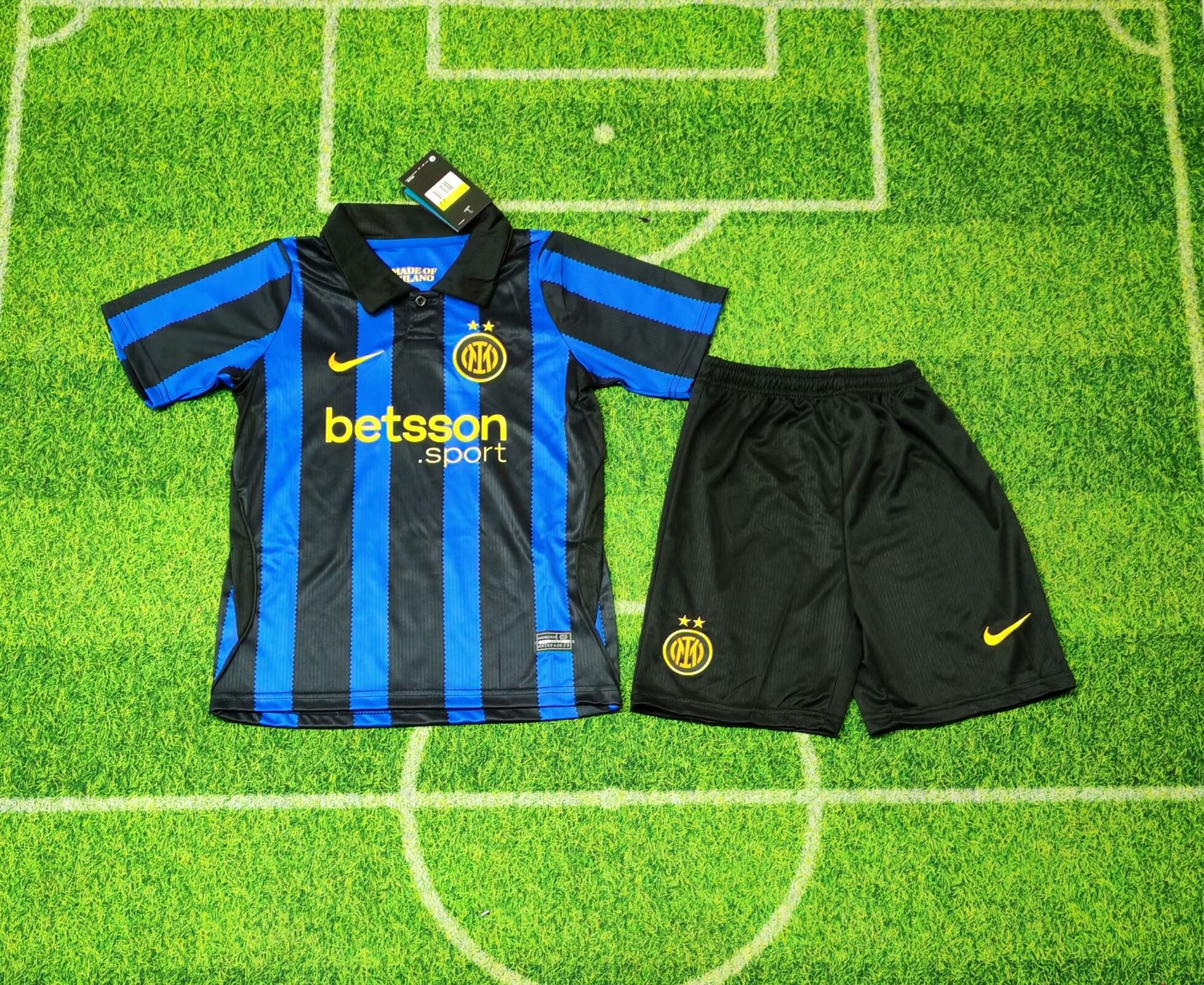 26/27 Inter Milan Home Kids Jersey
