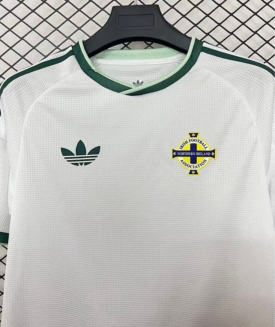 2026 Northern Ireland Away Jersey