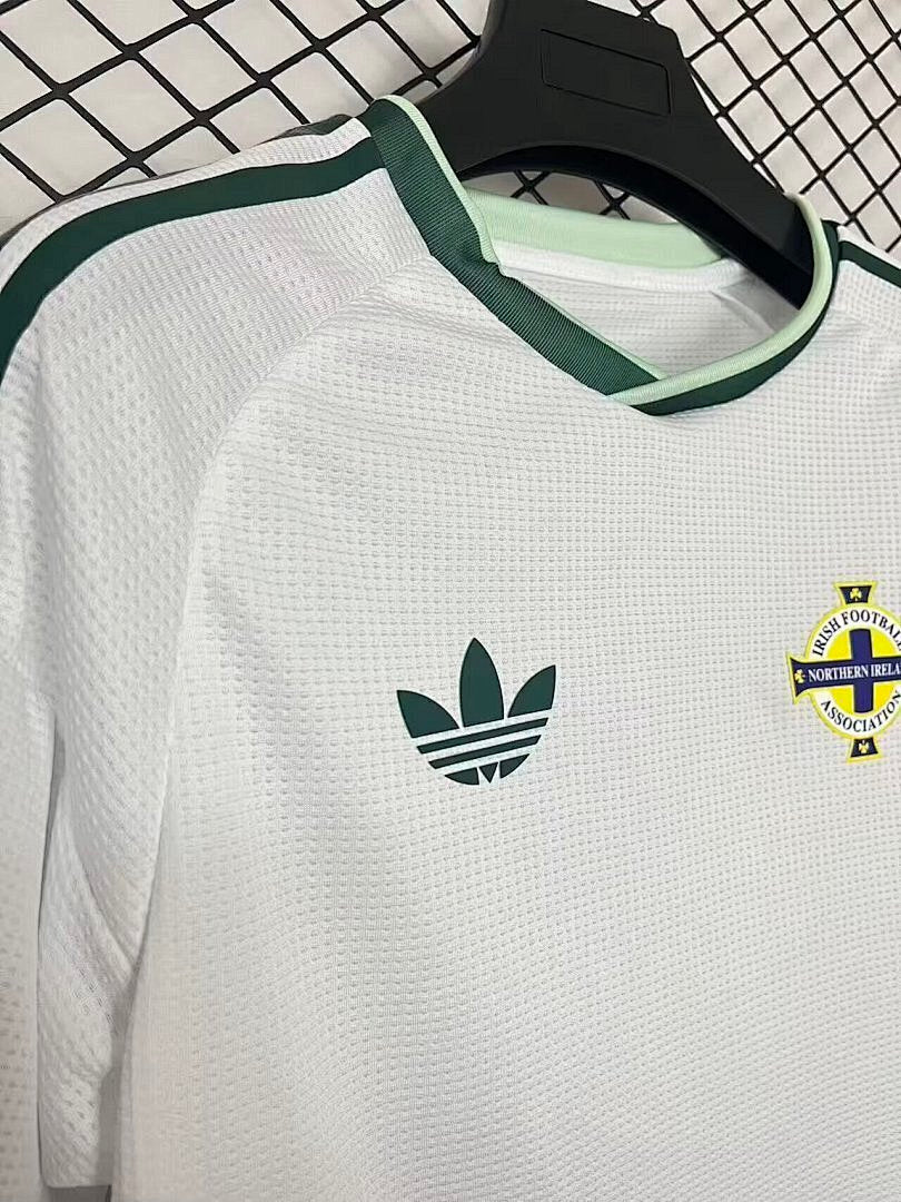2026 Northern Ireland Away Jersey