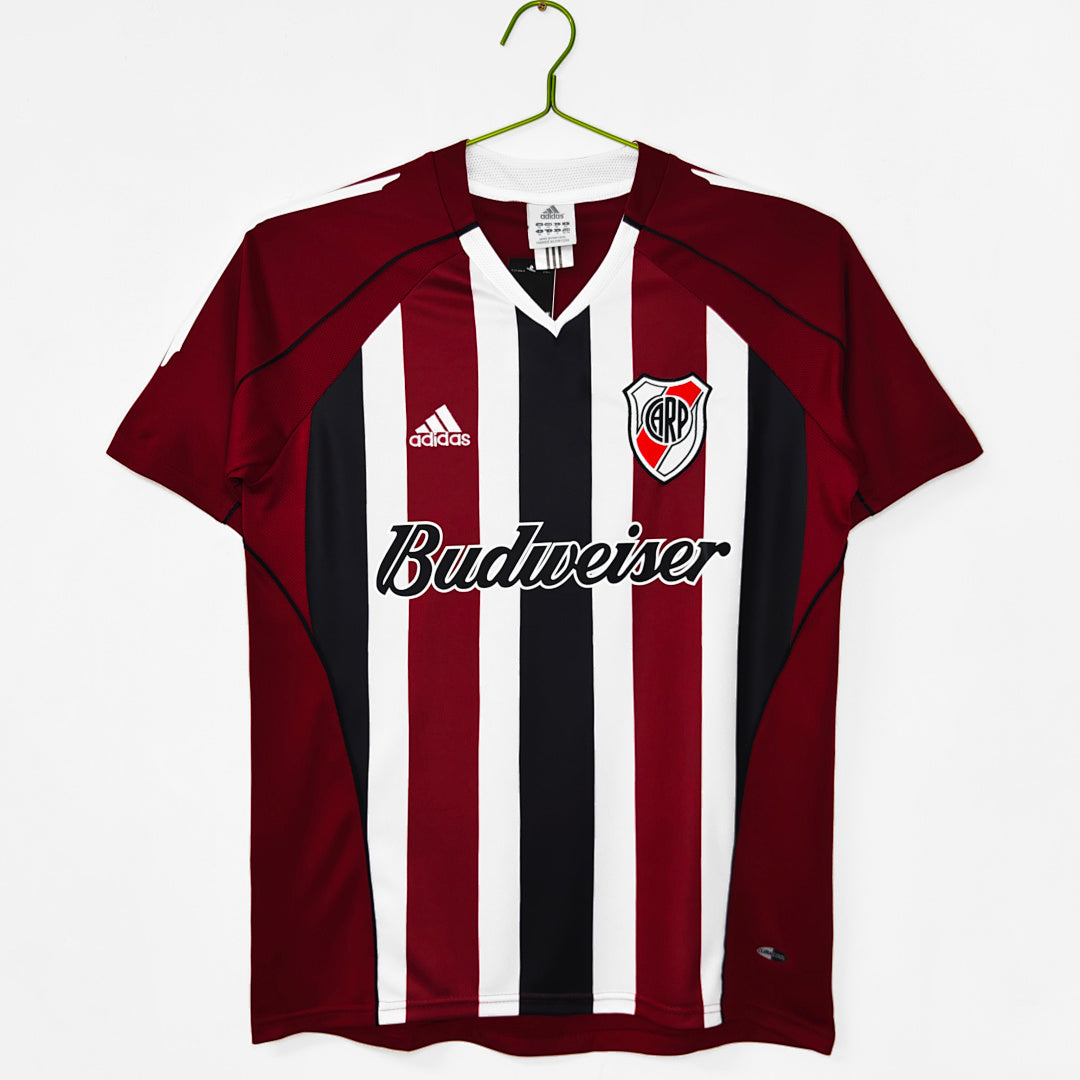 05/06 River Plate Away Retro Jersey