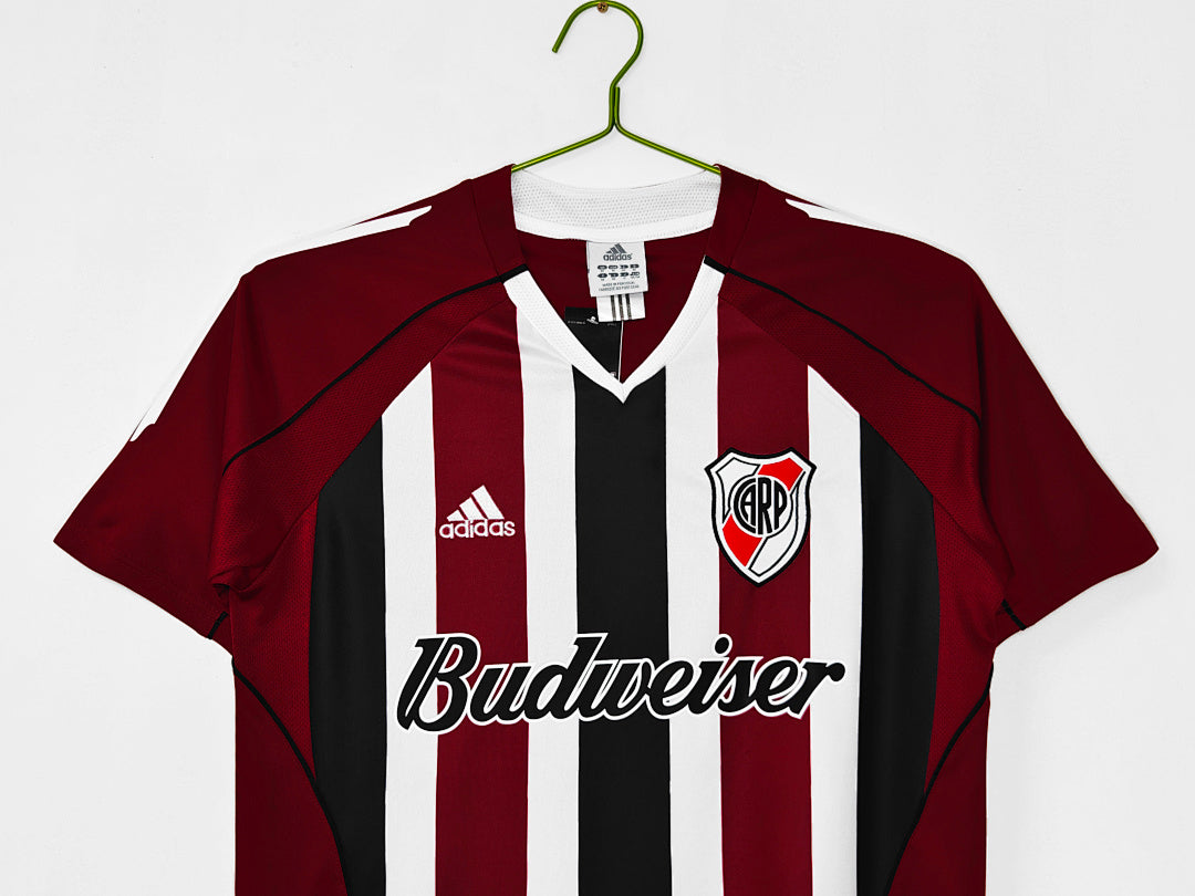 05/06 River Plate Away Retro Jersey