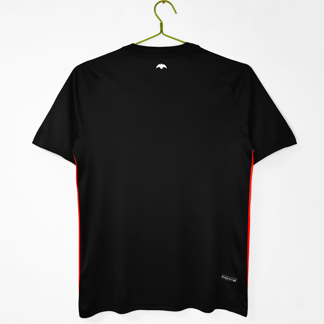 06/07 Valencia Away Retro Jersey