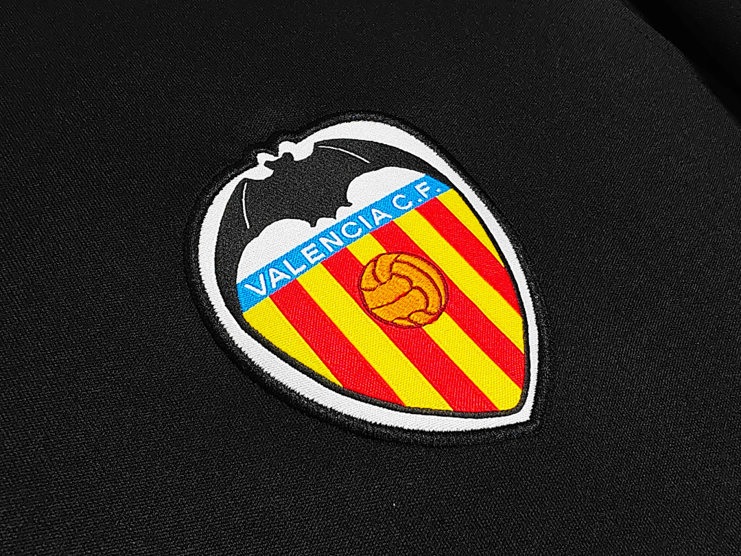 06/07 Valencia Away Retro Jersey